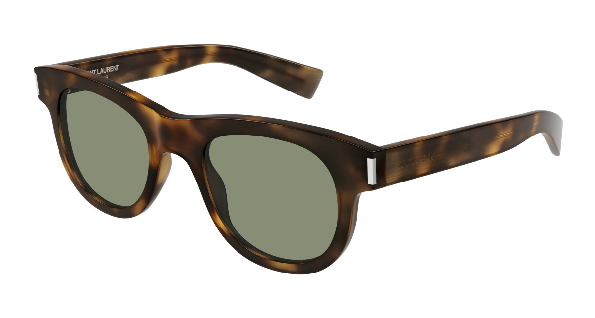 Eyeglasses Saint laurent SL 571 003 Havana