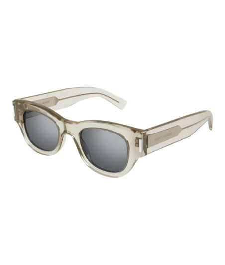 Eyeglasses Saint laurent SL 573 003 Beige