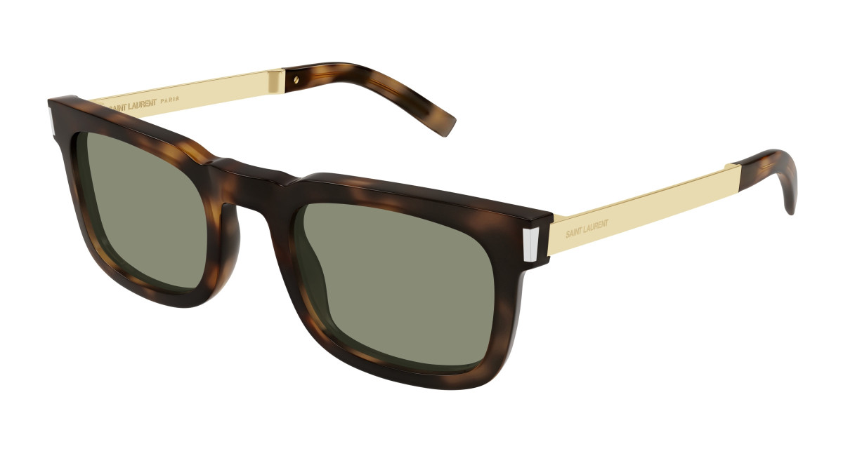 Eyeglasses Saint laurent SL 581 002 Havana