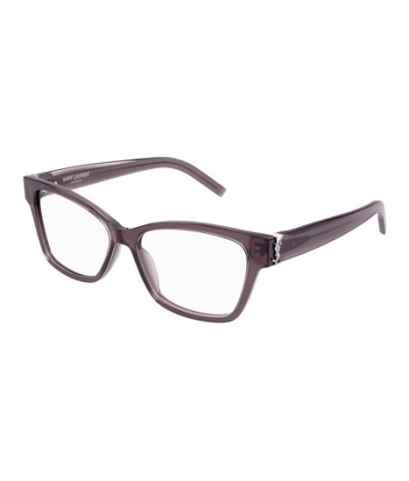 Sunglasses Saint laurent SL M116 003 Brown