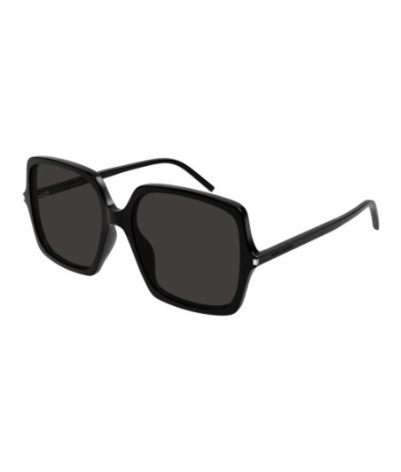 Eyeglasses Saint laurent SL 591 001 Black