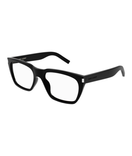 Sunglasses Saint laurent SL 598 OPT 001 Black