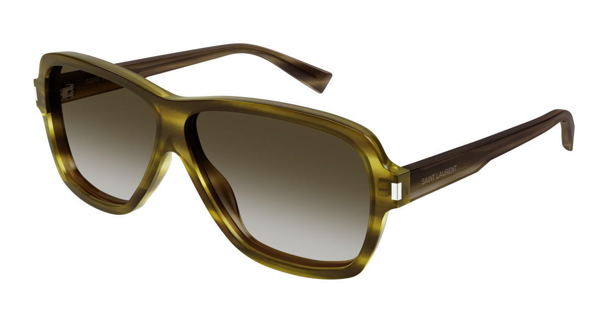 Eyeglasses Saint laurent SL 609 CAROLYN 003 Havana