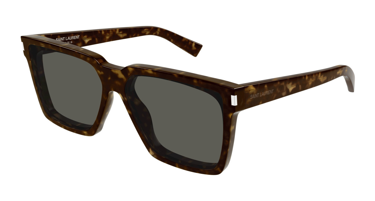 Eyeglasses Saint laurent SL 610 002 Havana