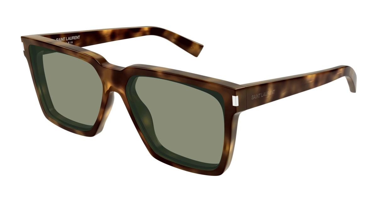 Eyeglasses Saint laurent SL 610 003 Havana