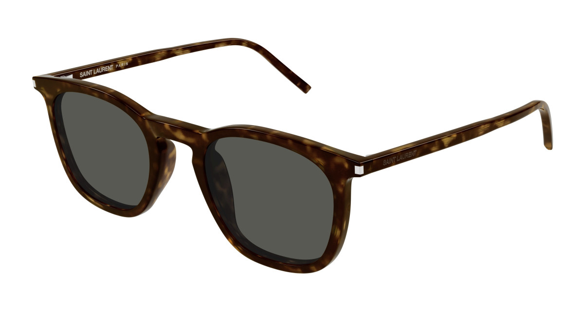 Eyeglasses Saint laurent SL 623 002 Havana