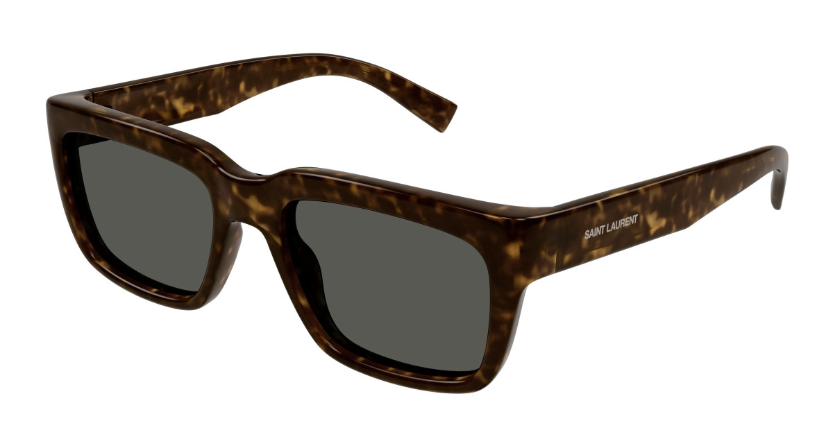 Eyeglasses Saint laurent SL 615 002 Havana