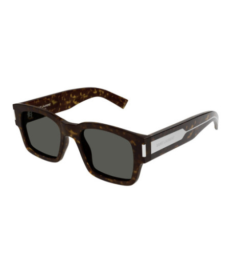 Eyeglasses Saint laurent SL 617 002 Havana