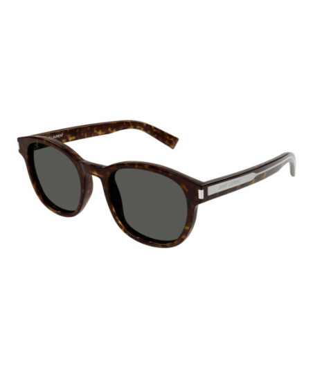 Eyeglasses Saint laurent SL 620 002 Havana