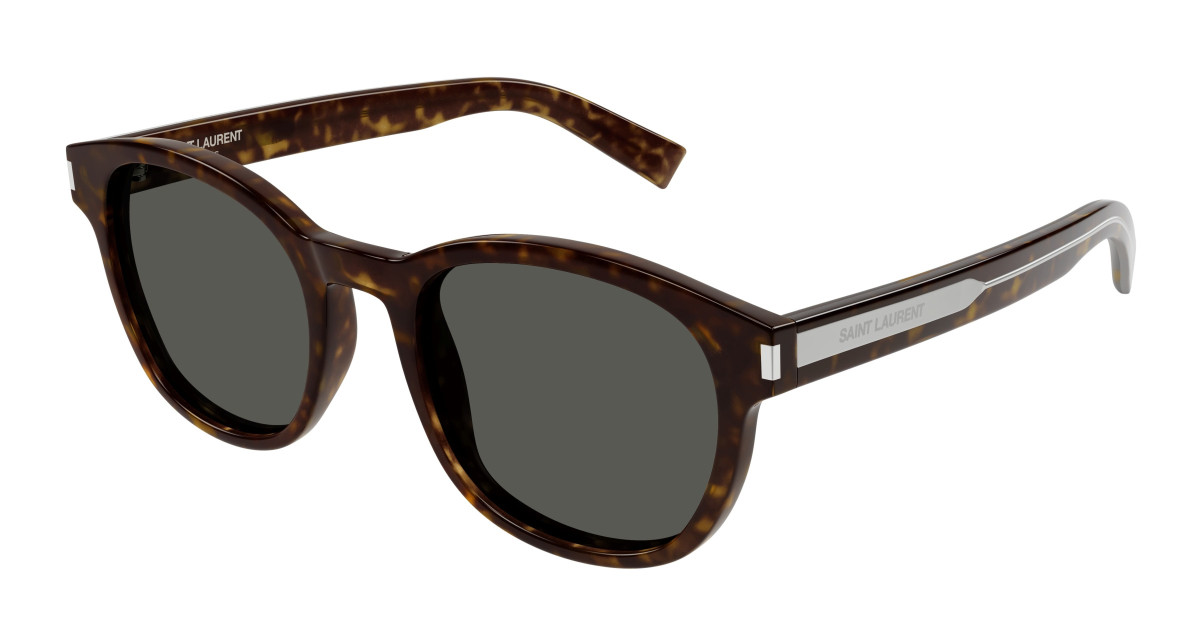 Eyeglasses Saint laurent SL 620 002 Havana