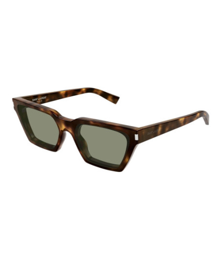 Eyeglasses Saint laurent SL 633 CALISTA 003 Havana