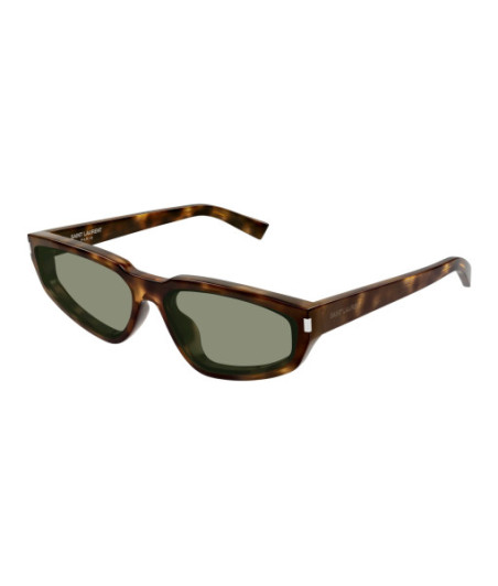 Eyeglasses Saint laurent SL 634 NOVA 003 Havana