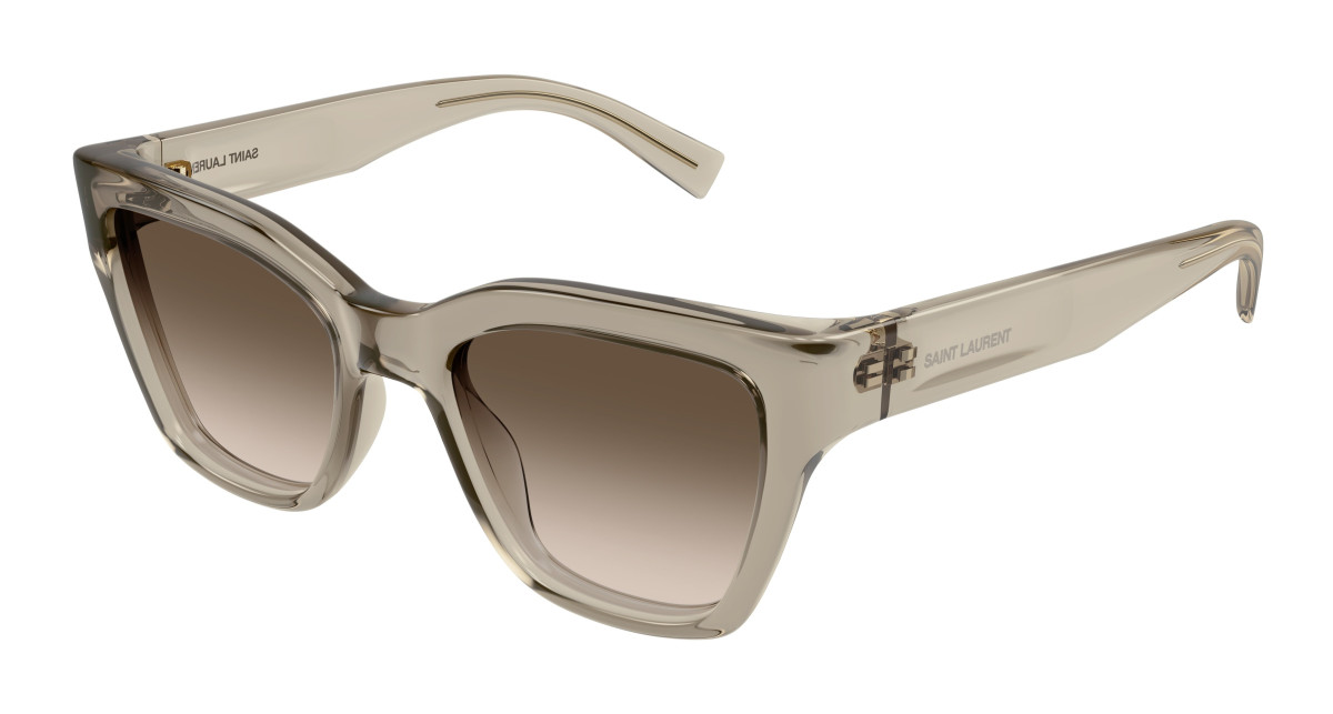 Eyeglasses Saint laurent SL 641 005 Yellow