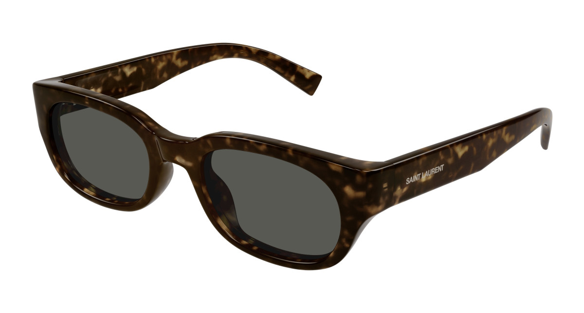 Eyeglasses Saint laurent SL 642 002 Havana