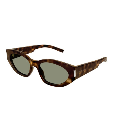 Eyeglasses Saint laurent SL 638 003 Havana