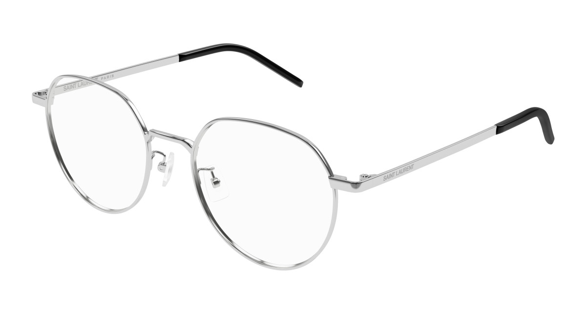 Sunglasses Saint laurent SL 647/F 002 Silver