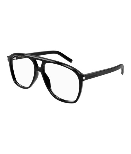 Sunglasses Saint laurent SL 596 DUNE OPT 001 Black