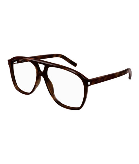 Sunglasses Saint laurent SL 596 DUNE OPT 003 Havana