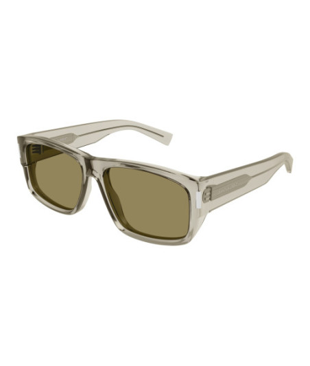 Eyeglasses Saint laurent SL 689 005 Beige