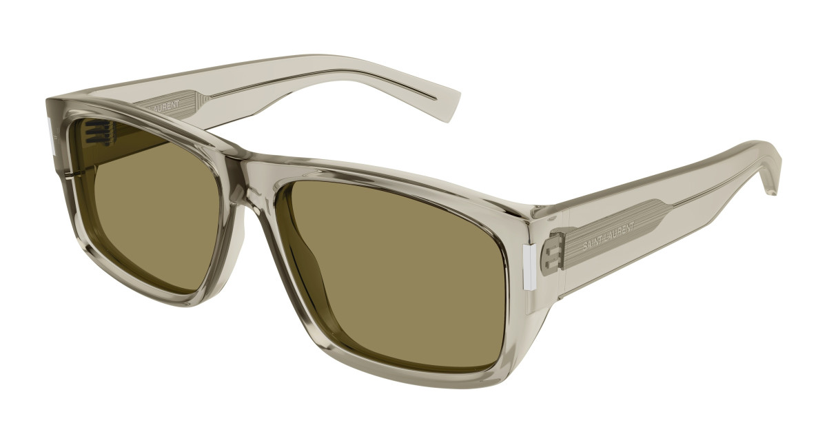 Eyeglasses Saint laurent SL 689 005 Beige