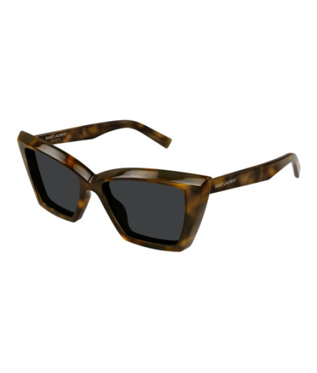 Eyeglasses Saint laurent SL 657 002 Havana