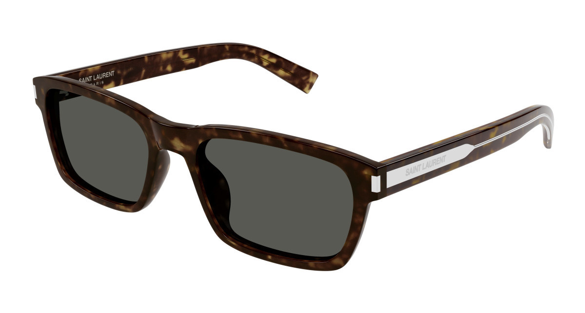 Eyeglasses Saint laurent SL 662 004 Havana