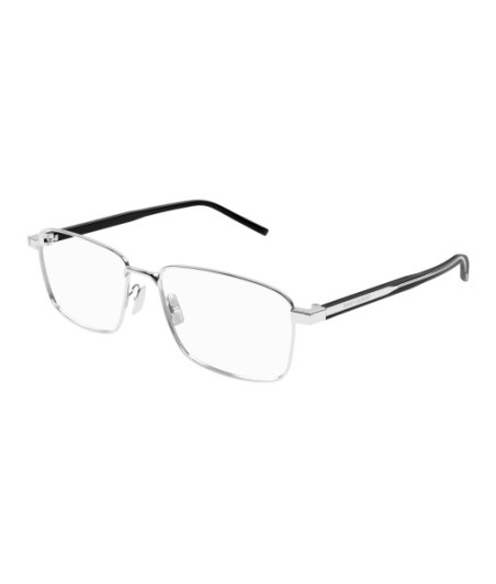 Sunglasses Saint laurent SL 666 002 Silver