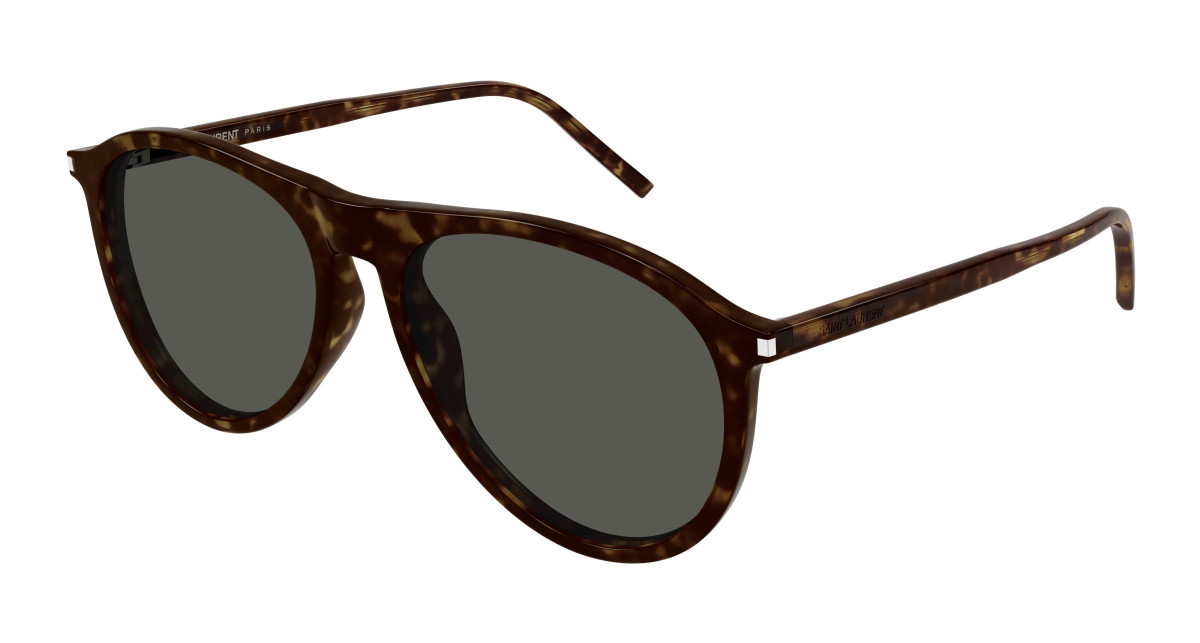 Eyeglasses Saint laurent SL 667 002 Havana