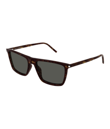 Eyeglasses Saint laurent SL 668 002 Havana