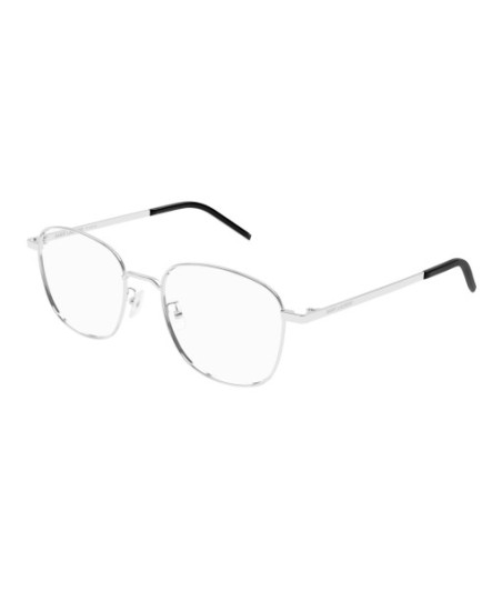 Sunglasses Saint laurent SL 682/F 001 Silver