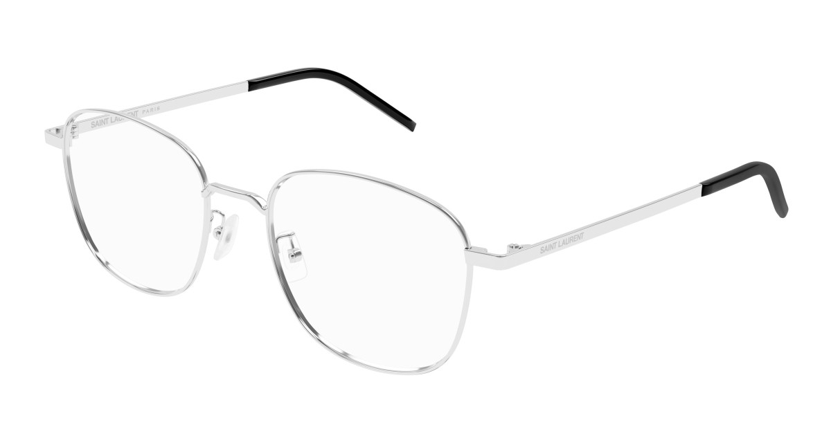 Sunglasses Saint laurent SL 682/F 001 Silver