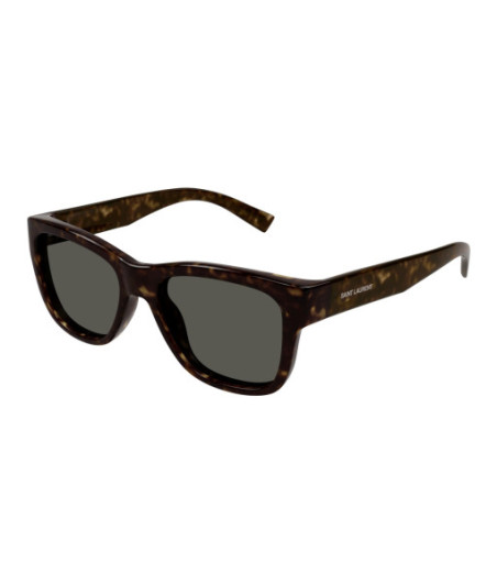 Eyeglasses Saint laurent SL 674 003 Havana