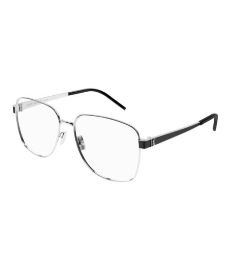 Sunglasses Saint laurent SL M134 002 Silver