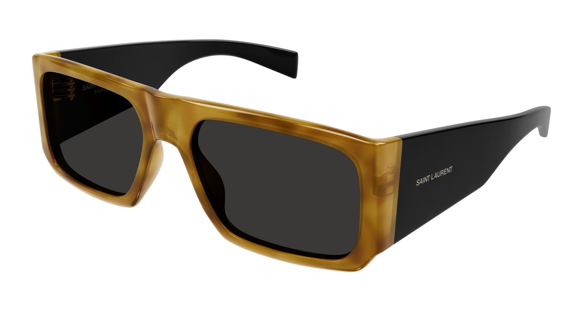 Eyeglasses Saint laurent SL 635 ACETATE 005 Havana