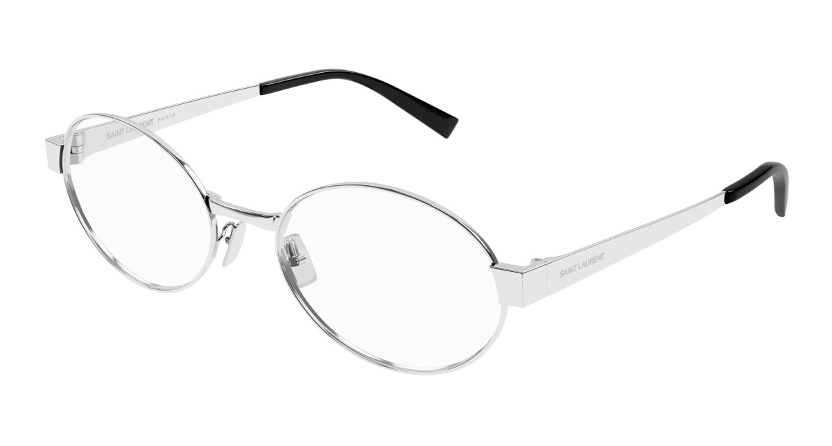 Sunglasses Saint laurent SL 692 OPT 001 Silver