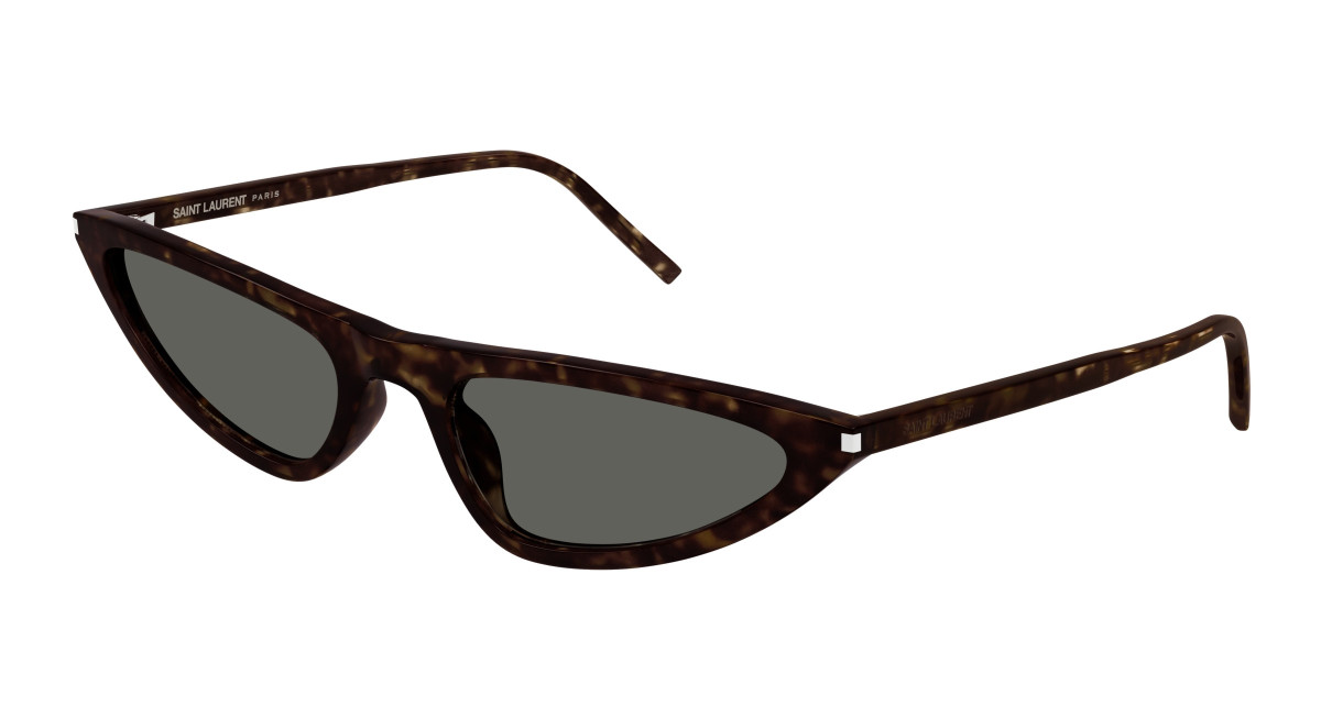 Eyeglasses Saint laurent SL 703 002 Havana