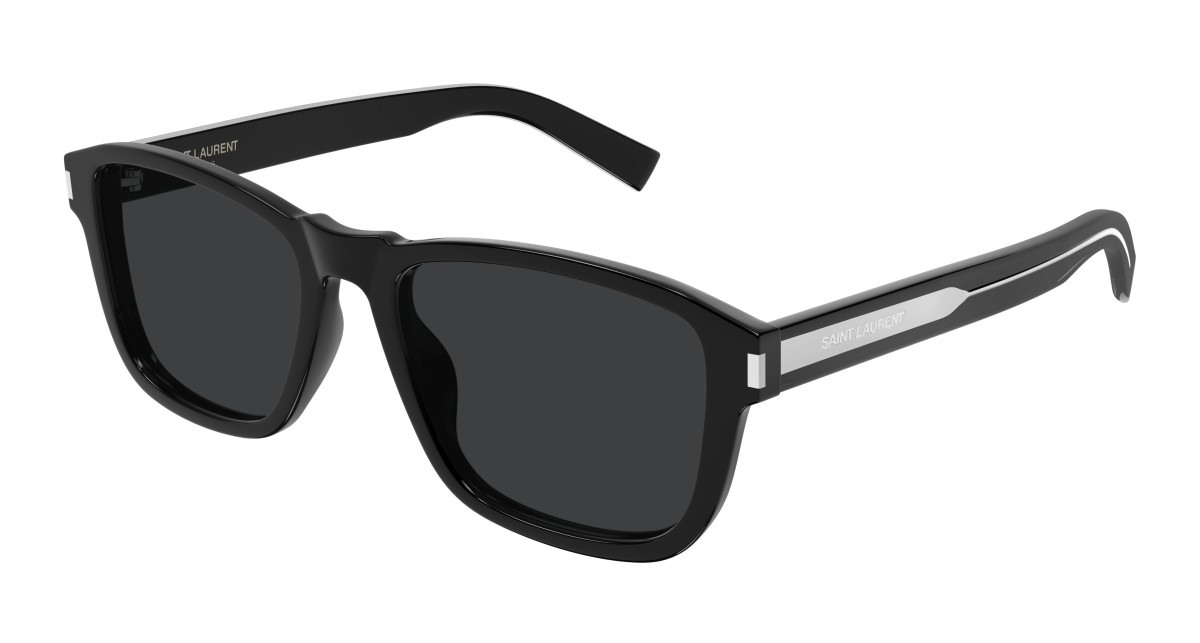 Eyeglasses Saint laurent SL 710 001 Black