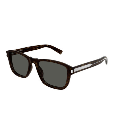 Eyeglasses Saint laurent SL 710 002 Havana