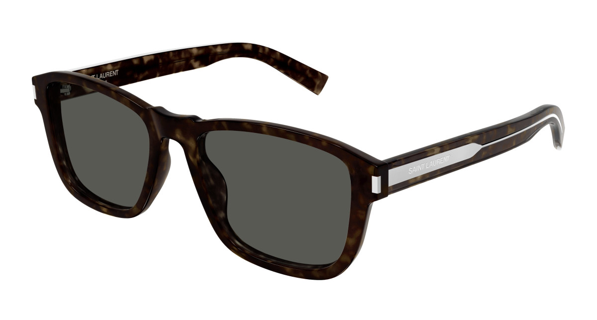 Eyeglasses Saint laurent SL 710 002 Havana