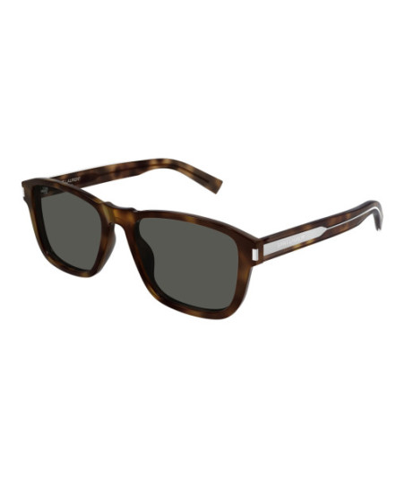 Eyeglasses Saint laurent SL 710 003 Havana