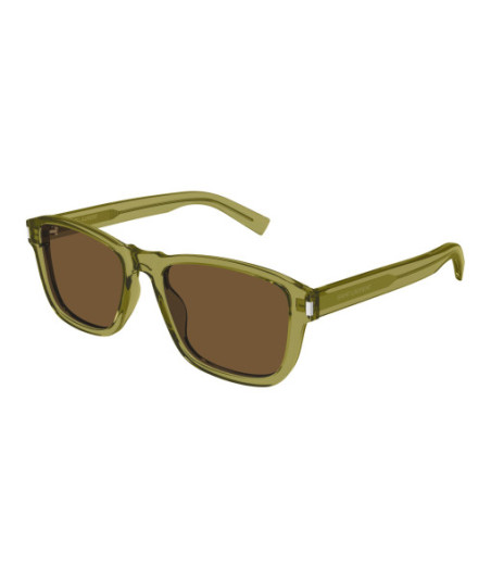 Eyeglasses Saint laurent SL 710 005 Green