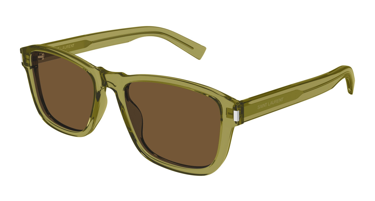 Eyeglasses Saint laurent SL 710 005 Green