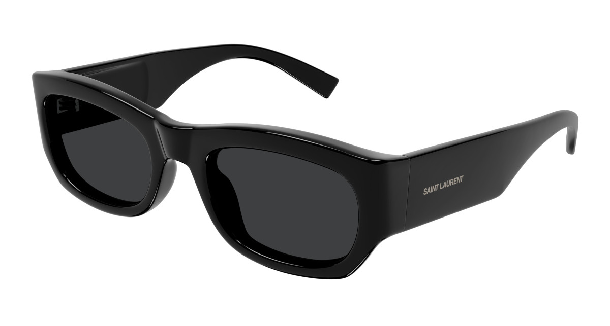 Eyeglasses Saint laurent SL 713 001 Black