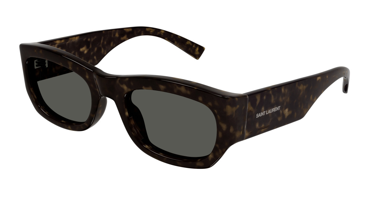 Eyeglasses Saint laurent SL 713 002 Havana