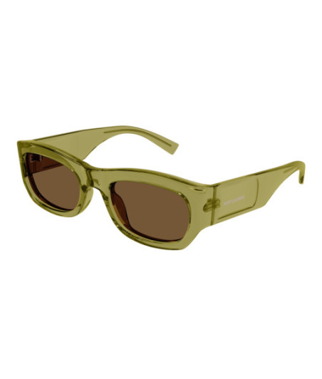 Eyeglasses Saint laurent SL 713 004 Green