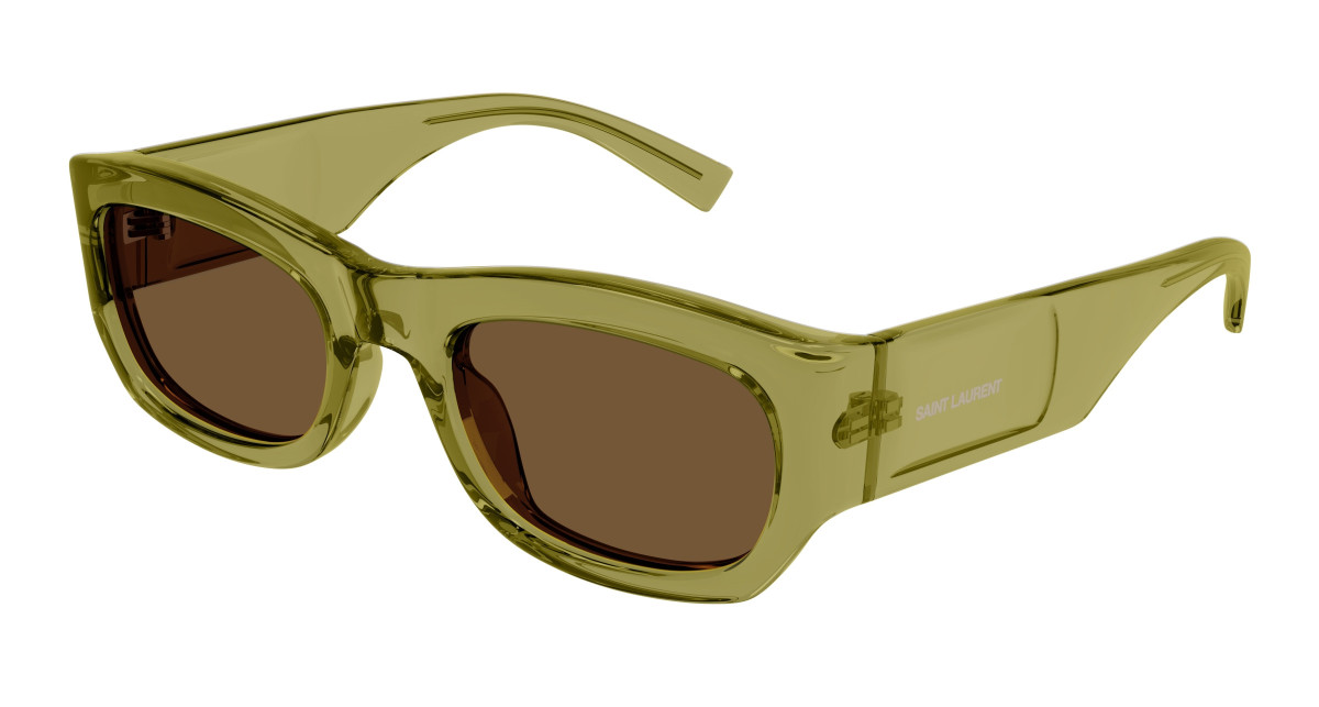 Eyeglasses Saint laurent SL 713 004 Green