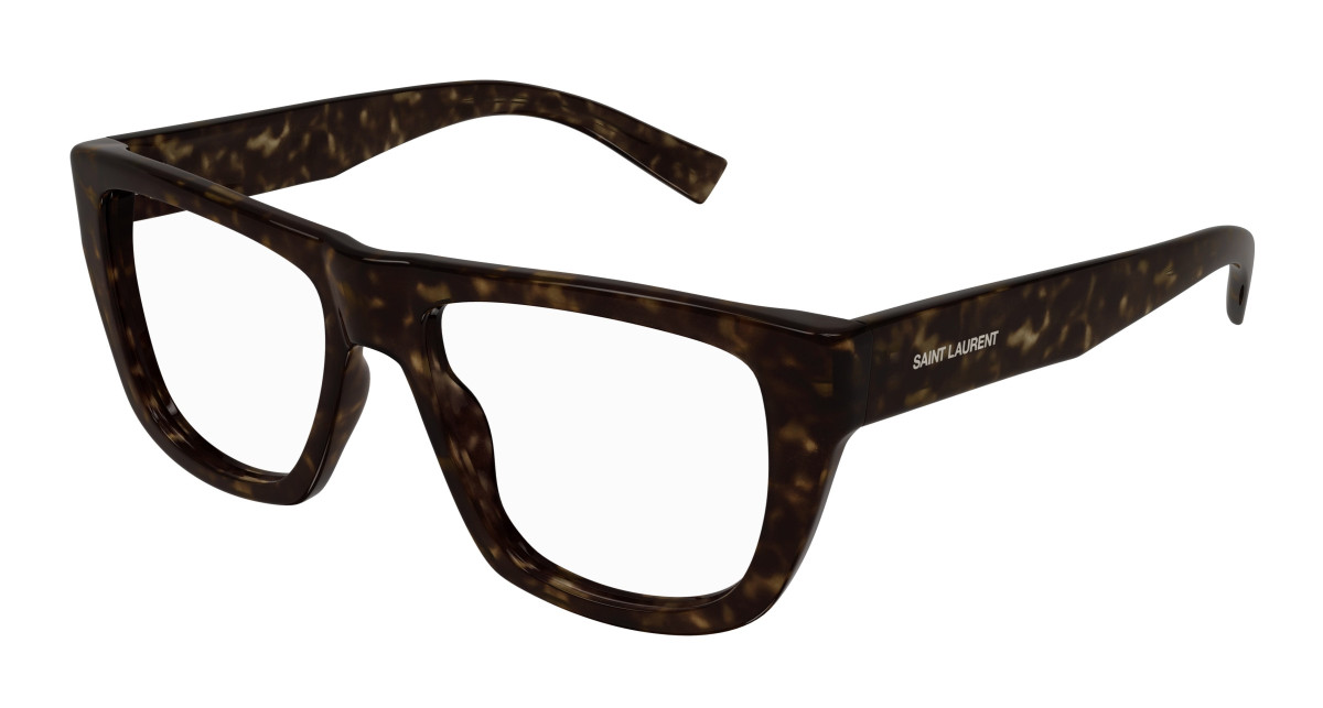 Sunglasses Saint laurent SL 714 002 Havana