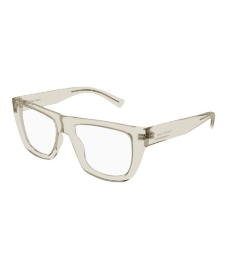 Sunglasses Saint laurent SL 714 003 Beige