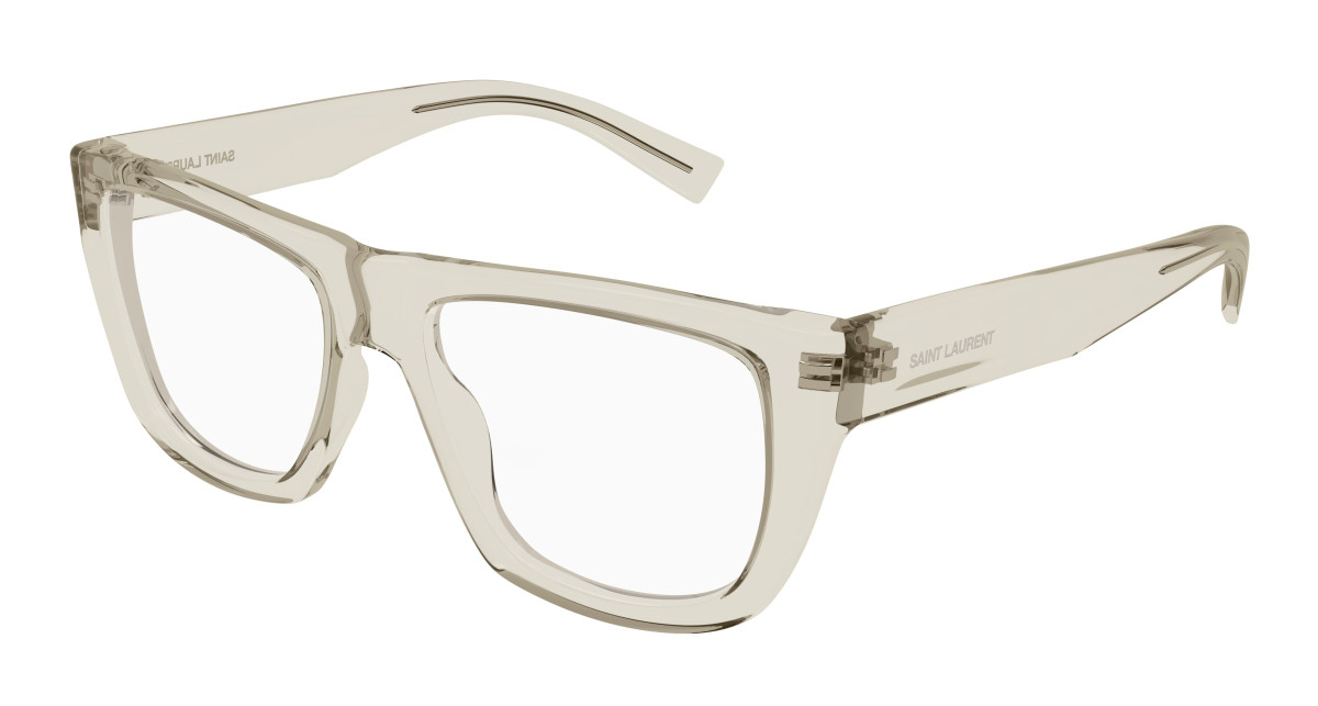 Sunglasses Saint laurent SL 714 003 Beige