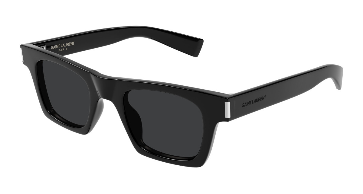 Eyeglasses Saint laurent SL 719 001 Black